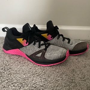 Like new Nike metcon flyknit